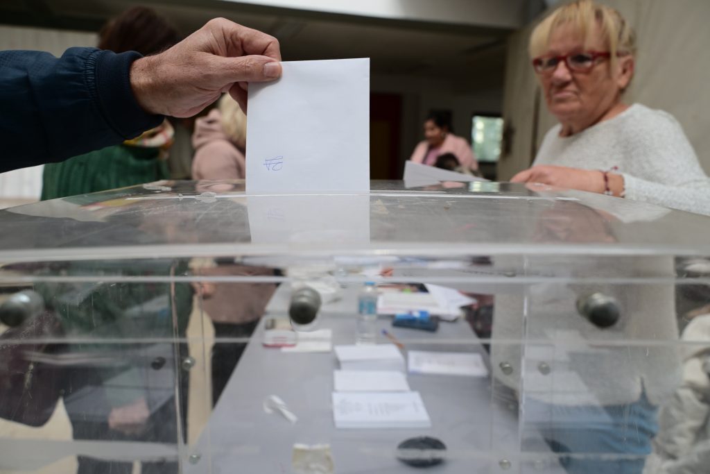 ΣΥΡΙΖΑ: Ανοιξαν οι κάλπες για την εκλογή νέου προέδρου