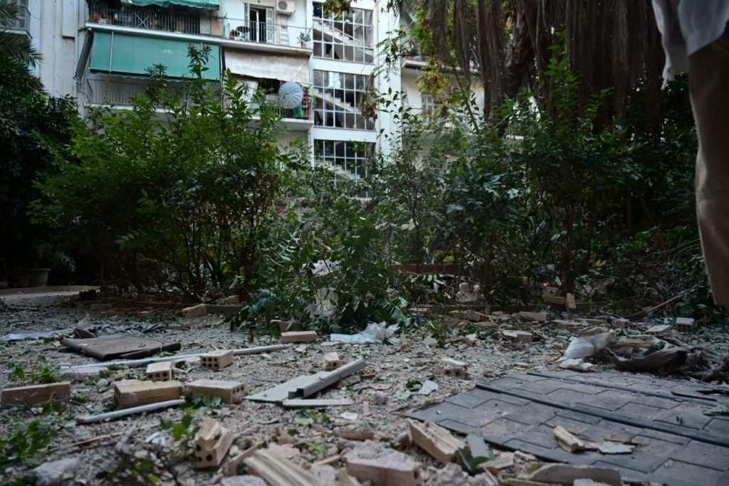 Έκρηξη στους Αμπελόκηπους: Στη φυλακή ο 31χρονος – Τι υποστήριξε