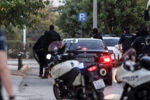 Έκρηξη στους Αμπελόκηπους: Απολογείται σήμερα ο 31χρονος