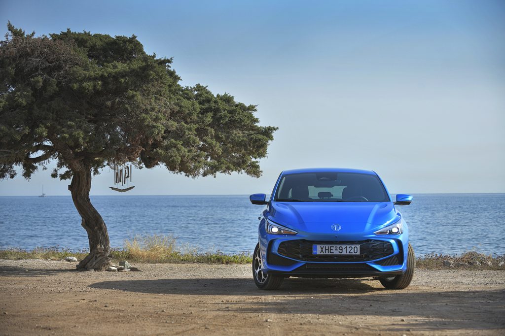 Το MG3 Hybrid+ στο “Autobest Car of the Year 2025”