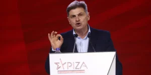 Φαραντούρης: «Πυρά» σε Πολάκη και Φάμελλο- Πελαγοδρομούν Τζάκρη και Πούλου