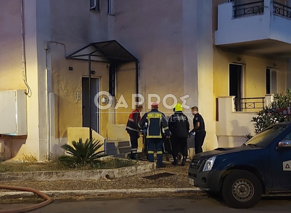 Τραγωδία στην Καλαμάτα: Γυναίκα βρέθηκε απανθρακωμένη μετά από φωτιά στο διαμέρισμά της