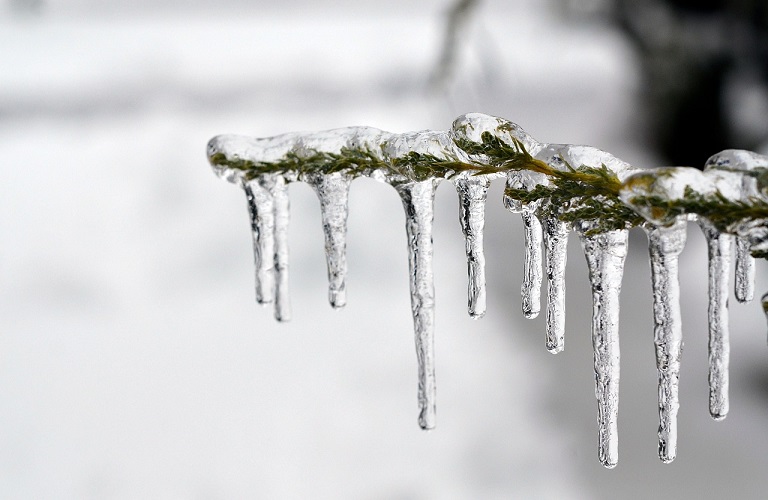 Meteo: Κάτω από -8 βαθμούς η θερμοκρασία το πρωί της Κυριακής – Δείτε σε ποιες περιοχές