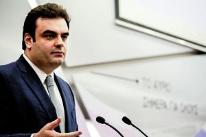 Πιερρακάκης: Δεν ήταν προαποφασισμένη η διαγραφή Σαμαρά από τη ΝΔ