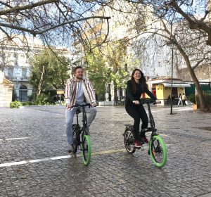 Ποδήλατο, το πιο ευέλικτο μέσο για μετακίνηση στην πόλη! –  Tώρα leasing και για μετακίνηση με ποδήλατο