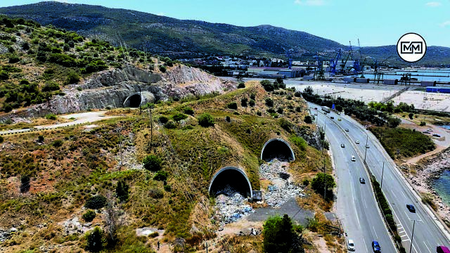 «Ξεπαγώνει» ο Τριπλός Κόμβος Σκαραμαγκά