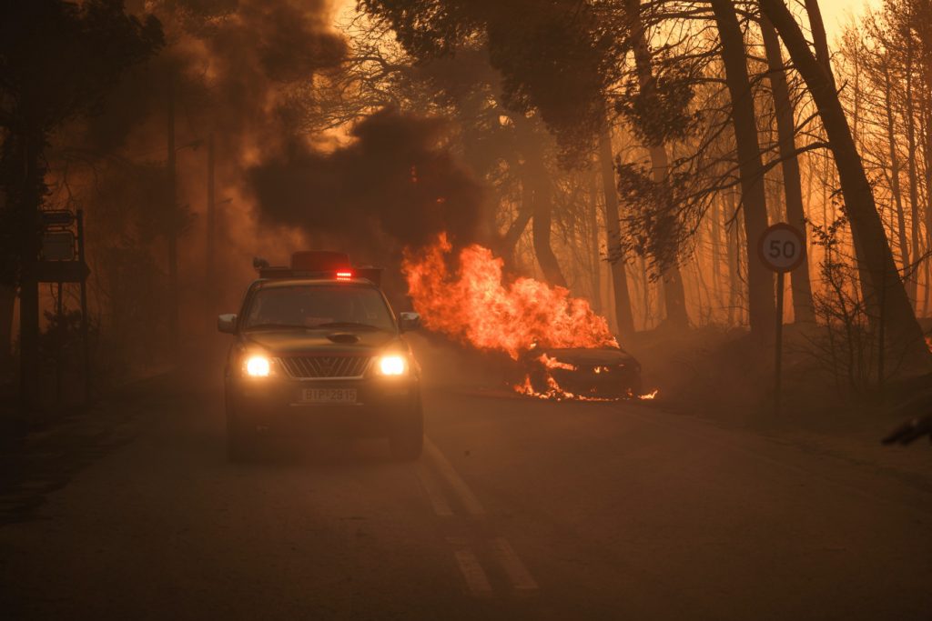 Μια χρονιά από καταστροφικά γεγονότα – Τα γεγονότα που στιγμάτισαν το 2024