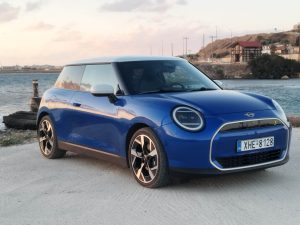 Mini Cooper SE/Σπορ, ηλεκτρική πρόταση