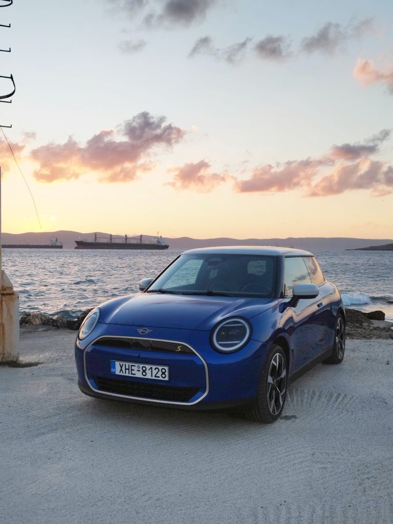 Mini Cooper SE/Σπορ, ηλεκτρική πρόταση