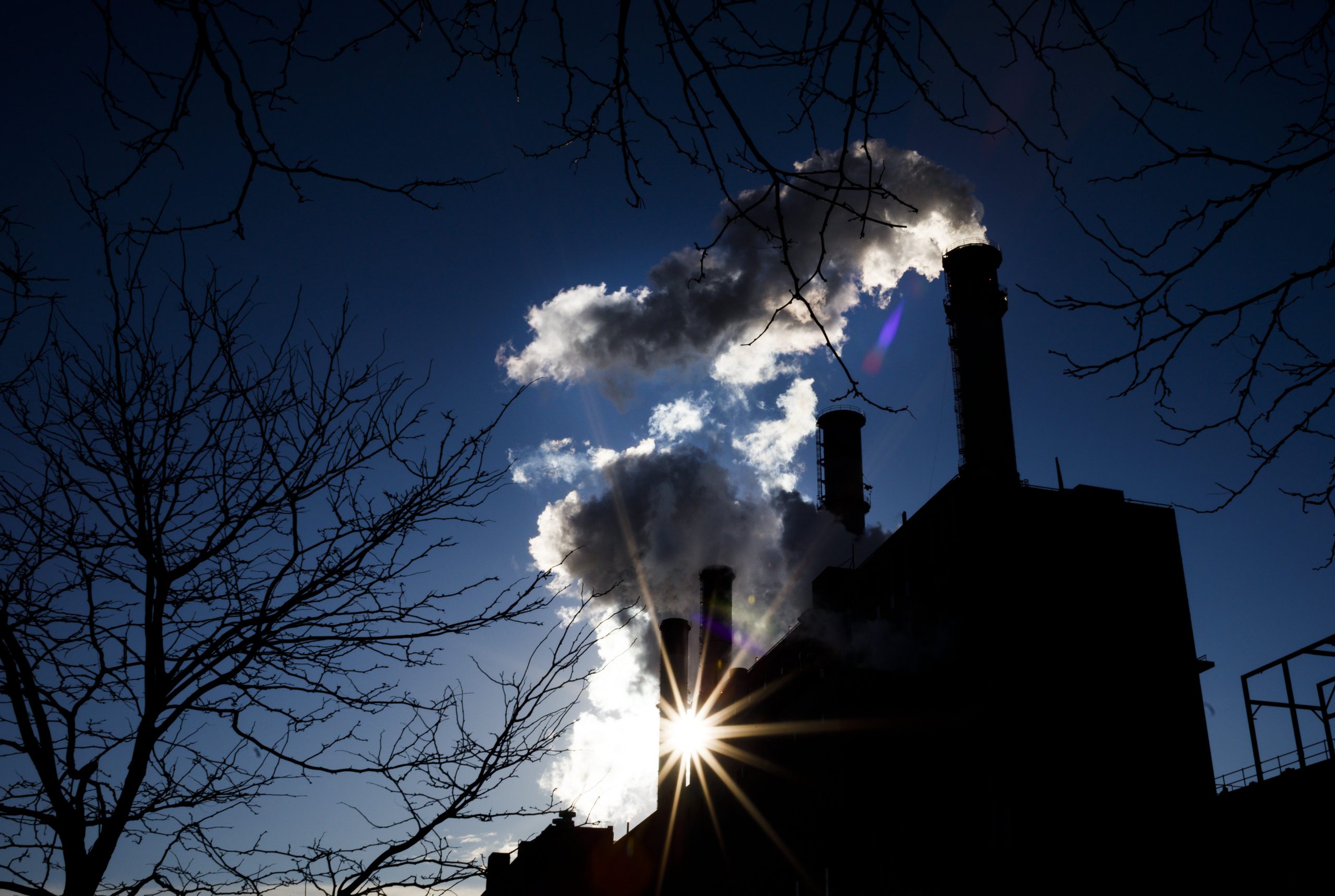 Ο στόχος των μηδενικών εκπομπών CO2