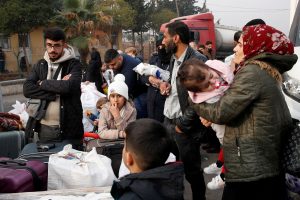 «Μένουμε ή γυρίζουμε;»: Το δίλημμα των Σύρων προσφύγων που βρίσκονται στην ΕΕ