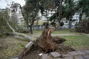 Σε κατάσταση έκτακτης ανάγκης ο Δήμος Θεσσαλονίκης