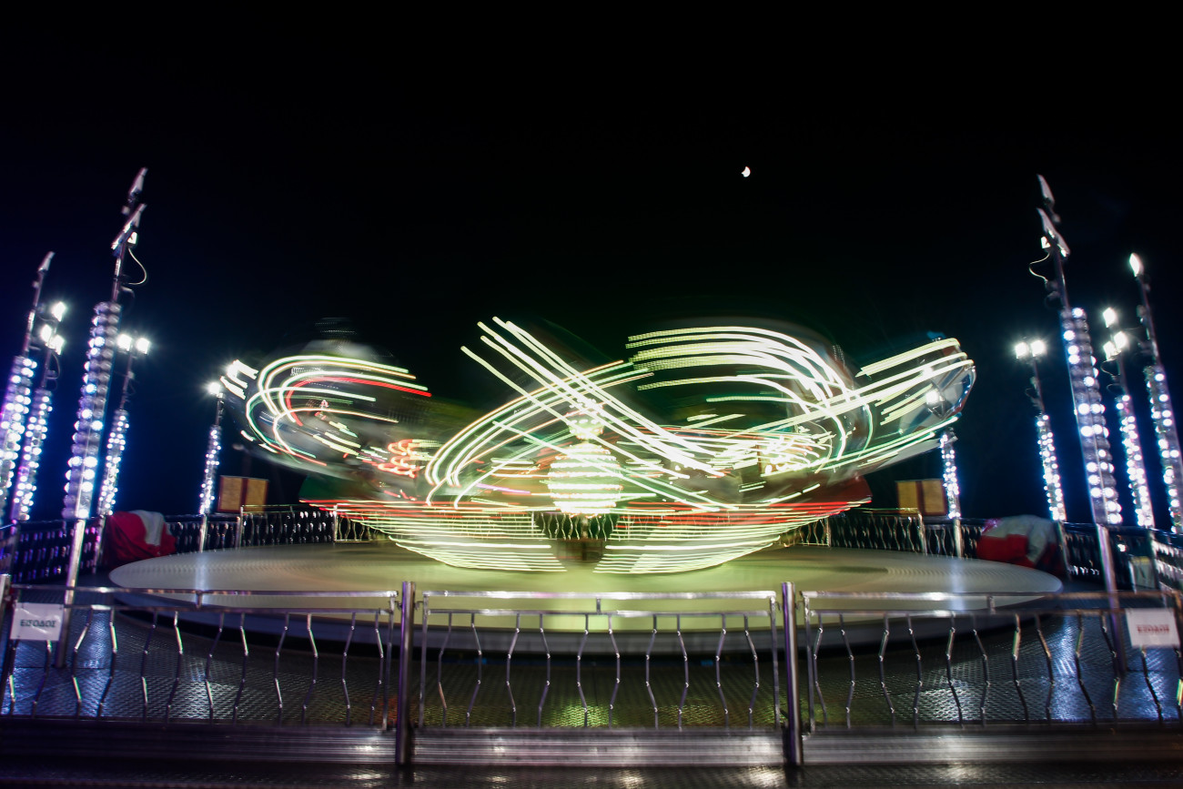 Allou Fun Park: Είμαστε κλειστά με ευθύνη του δήμου