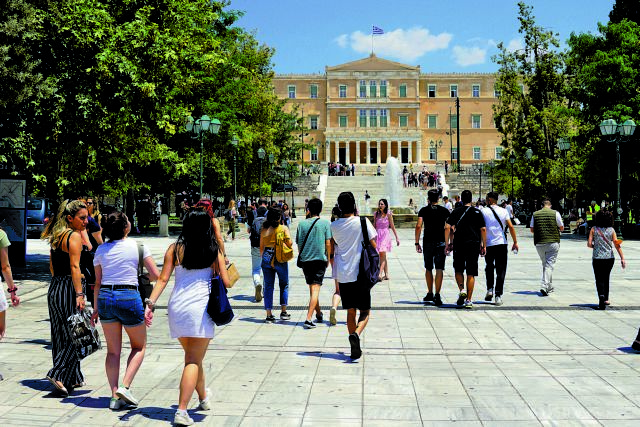 Ζητείται πολιτικό σχέδιο