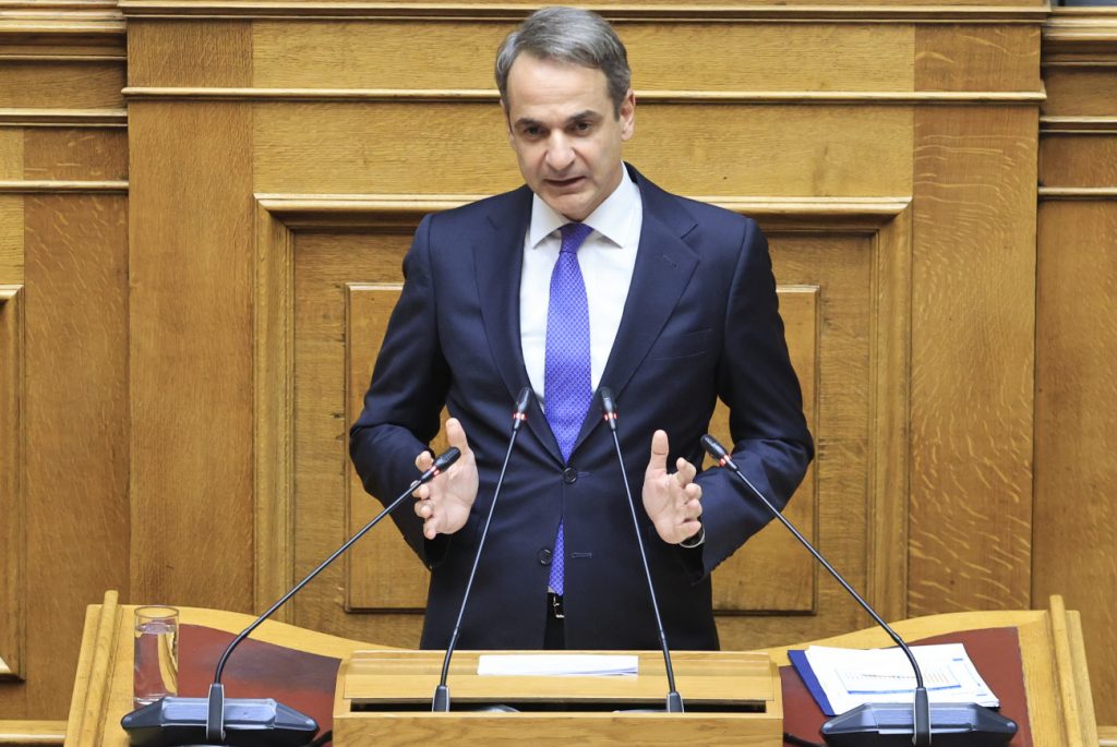 Μητσοτάκης: Σύντομα παρεμβάσεις στις τράπεζες από την κυβέρνηση