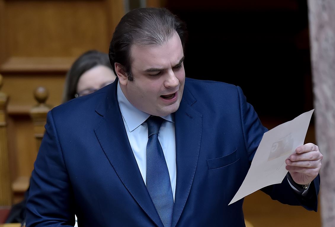 Βουλή: Κόντρα Πιερρακάκη με ΠΑΣΟΚ και ΣΥΡΙΖΑ για τα ιδιωτικά πανεπιστήμια