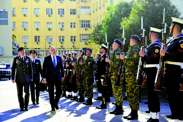 Όλα όσα αλλάζουν στις Ένοπλες Δυνάμεις – Eρχονται εκκαθαρίσεις σε όλους τους βαθμούς