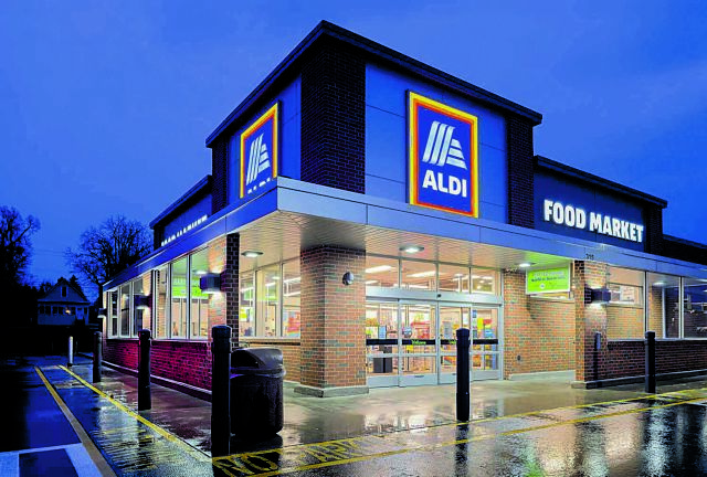 Διαμάχη μεταξύ αγρότη και Aldi