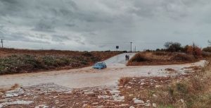 Χαλκιδική: Ένας νεκρός από την κακοκαιρία Bora – Έπεσε με το αυτοκίνητό του σε χαράδρα και βρέθηκε μετά από 8 ώρες