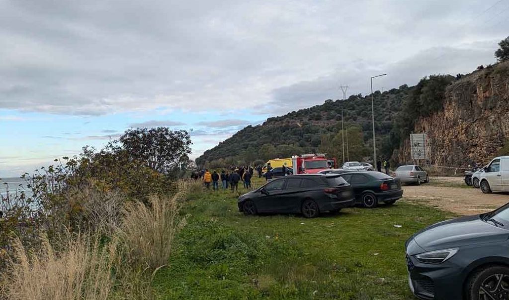 Τραγωδία στην Αμφιλοχία: Νεκρός 27χρονος οδηγός που έπεσε με το αυτοκίνητό του στον Αμβρακικό Κόλπο