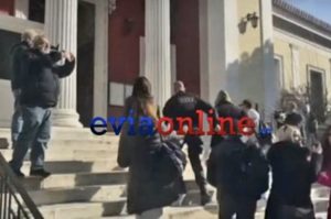 Εύβοια: Στον ανακριτή οι πατροκτόνοι και ο γαμπρός του θύματος