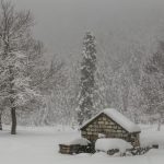 Ποιες περιοχές έχουν ντυθεί στα λευκά: Πού χρειάζονται αλυσίδες – Πώς θα εξελιχθεί η κακοκαιρία