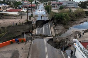 Πλημμύρες: Πόσο νερό μπορούν να αντέξουν τα νησιά μας;