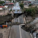 Κακοκαιρία «Bora»:Τεράστιες καταστροφές σε Ρόδο και Λήμνο – Μετράνε τις πληγές τους οι κάτοικοι