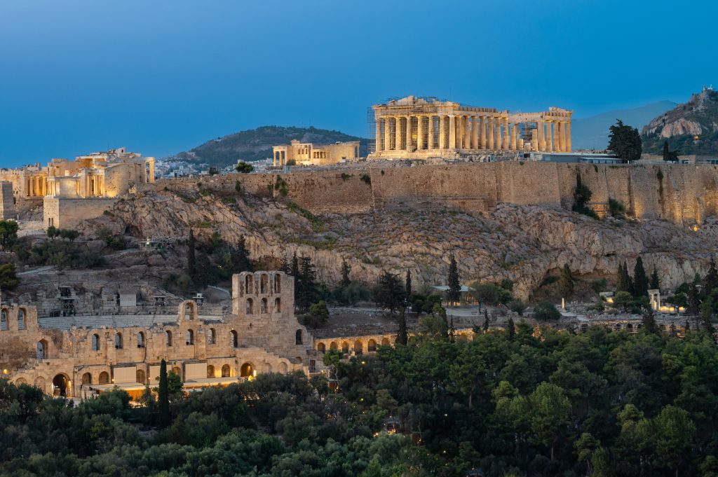 Η δική μου Αθήνα – Νοικάρης σε μια ένδοξη πόλη