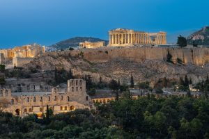 Η δική μου Αθήνα – Νοικάρης σε μια ένδοξη πόλη