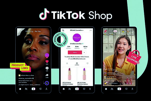 Το TikTok Shop έκανε το ντεμπούτο του στην Ευρώπη