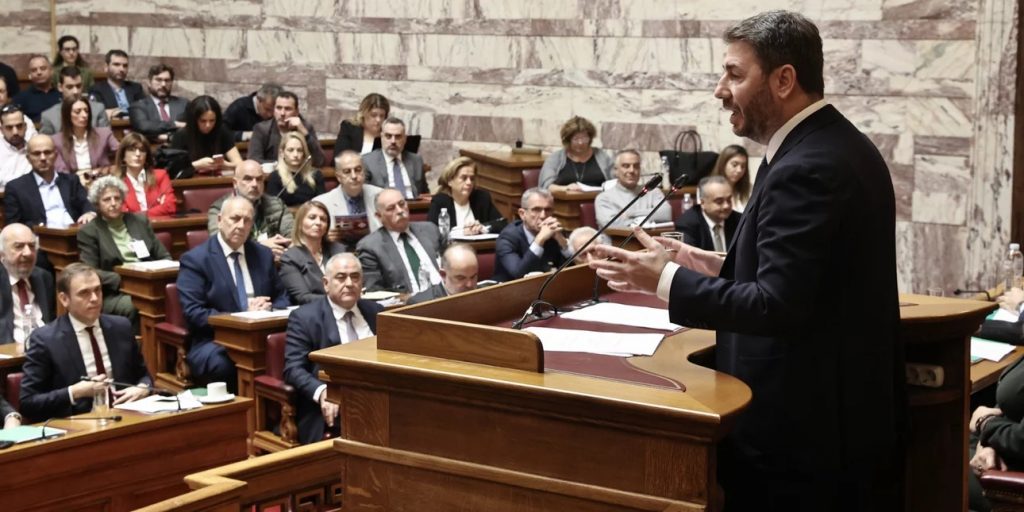 Το ΠΑΣΟΚ στηρίζει τον Νικήτα Κακλαμάνη για Πρόεδρο της Βουλής