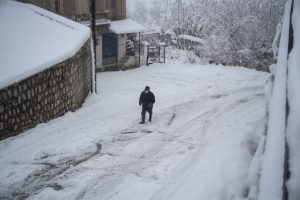 Καιρός: Έρχεται παγετός τις επόμενες ημέρες – Πού και πότε θα «χτυπήσει»