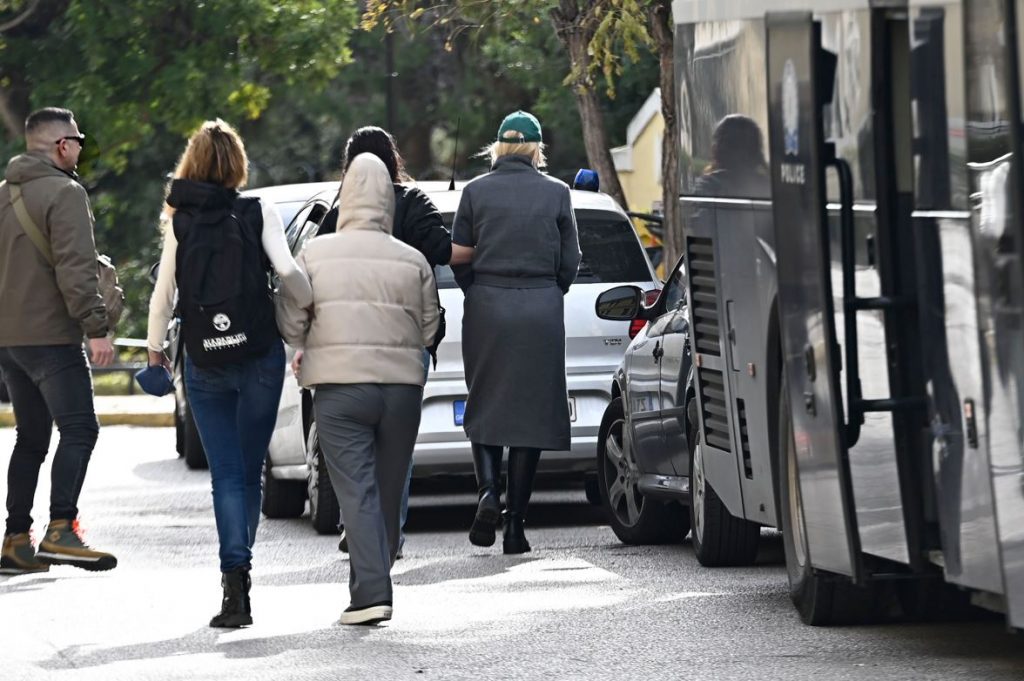 Κύκλωμα προστασίας: Στην ανακρίτρια οι πρώτοι κατηγορούμενοι