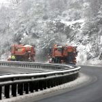 Στο έλεος της κακοκαιρίας η χώρα – Προβλήματα από τις χιονοπτώσεις και τις ισχυρές καταιγίδες