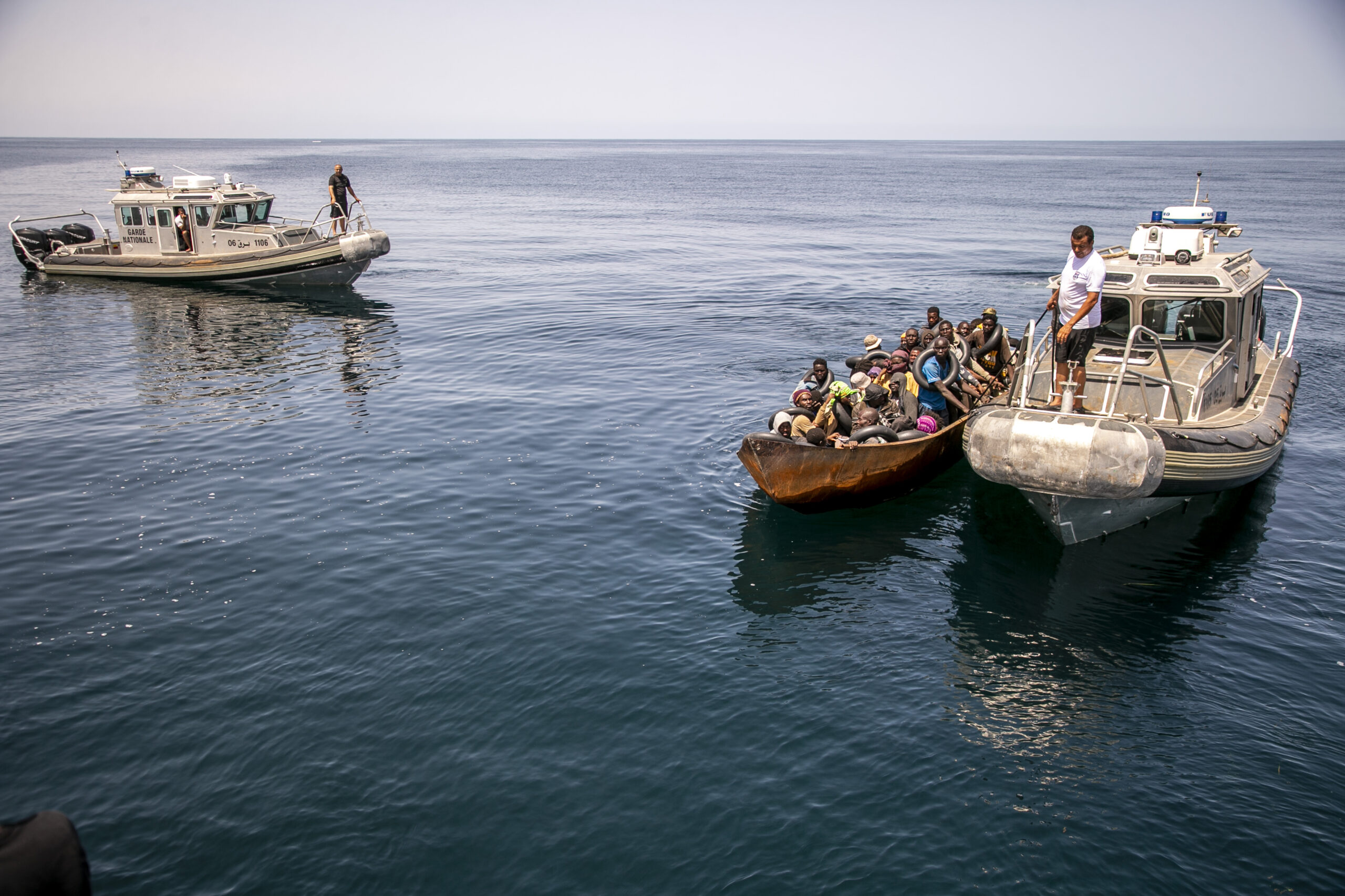 Τυνησία: Η Ευρώπη αναθεωρεί τη χρηματοδότηση μετά από αποκαλύψεις για την κακοποίηση μεταναστών