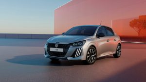 Nέα γκάμα εκδόσεων για το Peugeot 208