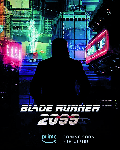 Ολοκληρώθηκαν τα γυρίσματα του «Blade Runner 2099»