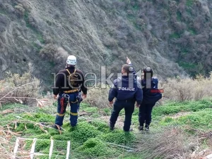 Συναγερμός στην Κρήτη: Άνδρας έπεσε σε γκρεμό 200 μέτρων – Διασώθηκε και μεταφέρεται στο νοσοκομείο