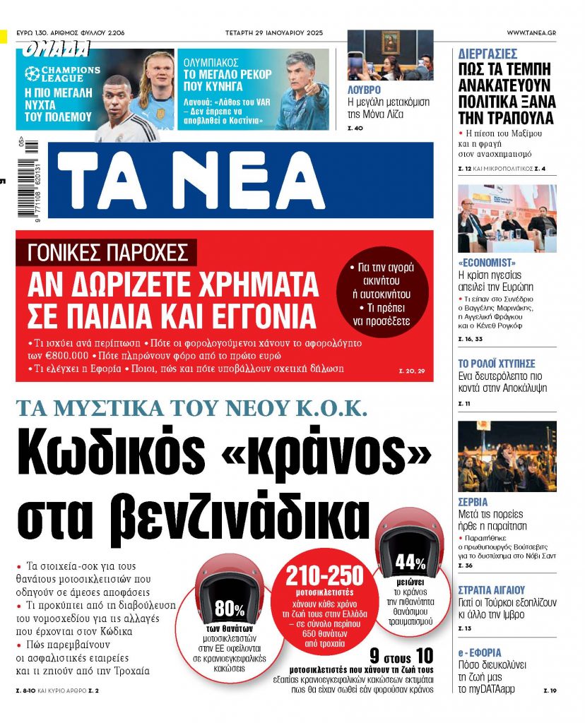 NEA 29.01.2025