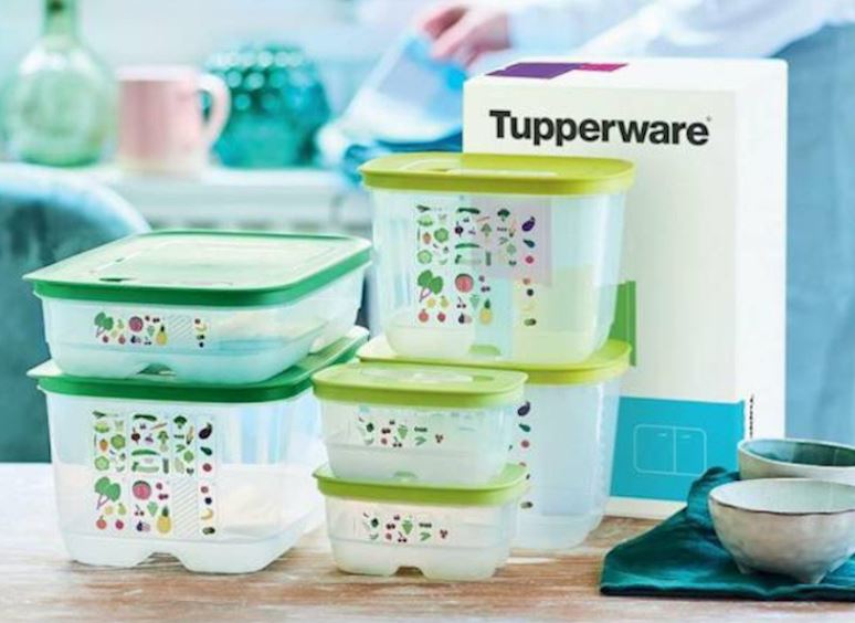 Οριστικό τέλος για τα θρυλικά Tupperware