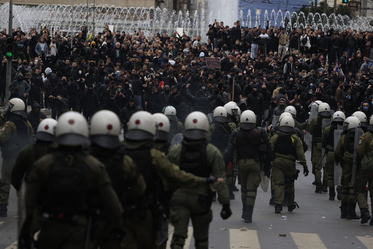 Τέμπη: Όλα... καλώς καμωμένα από την ΕΛ.ΑΣ για την κυβέρνηση