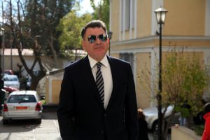 Αλέξης Κούγιας: Στη ΜΕΘ ο γνωστός ποινικολόγος