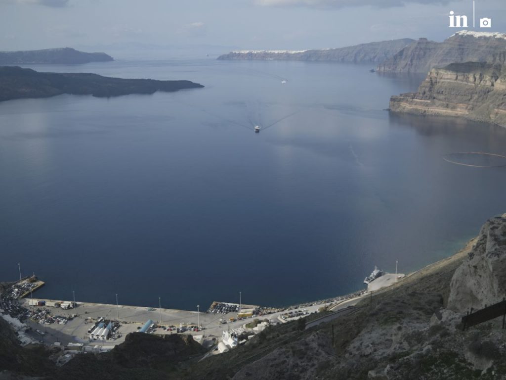 Σεισμοί: «Έχει μεγαλώσει το συνολικό μήκος του ενεργοποιημένου ρήγματος» λέει ο Παπαδόπουλος για τις Κυκλάδες