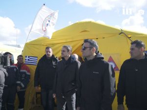 Μητσοτάκης: Πρέπει να διαφυλάξουμε τη φήμη της Σαντορίνης