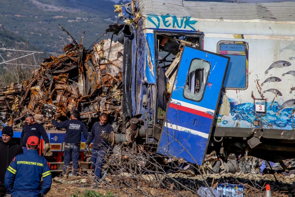 Υπόμνημα – σοκ σε Μητσοτάκη: «Σταματήστε όλα τα δρομολόγια στο σιδηροδρομικό δίκτυο»