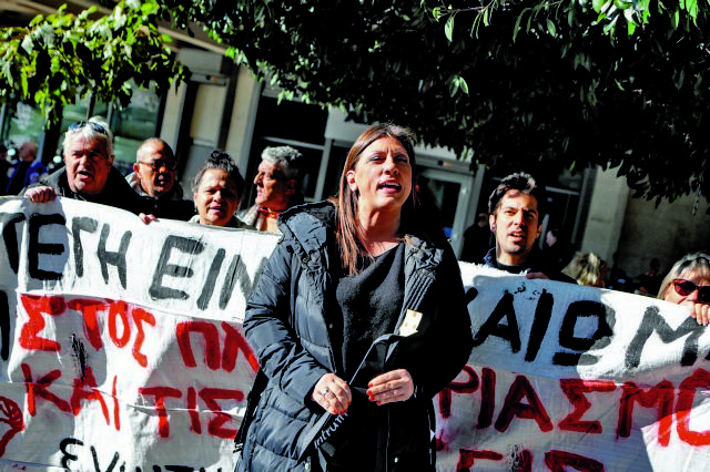 Η «αντισυστημική» ψήφος προκαλεί ταχυπαλμίες