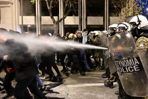 Συγκλονίζουν Ασλανίδης και Πλακιάς για τα Τέμπη