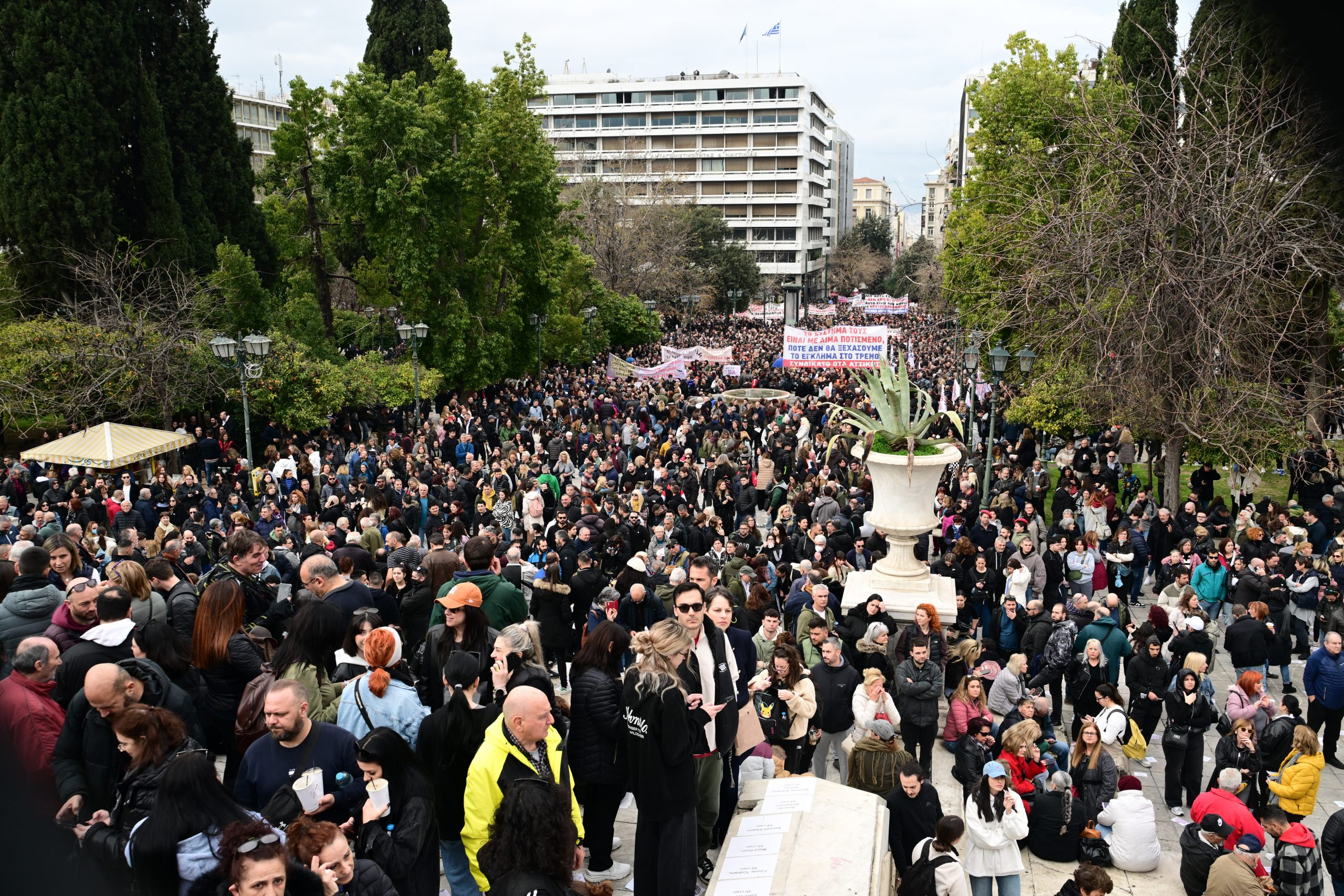 Καραμέρος: Η 28η Φλεβάρη είναι η ημερομηνία λήξης της κυβέρνησης Μητσοτάκη