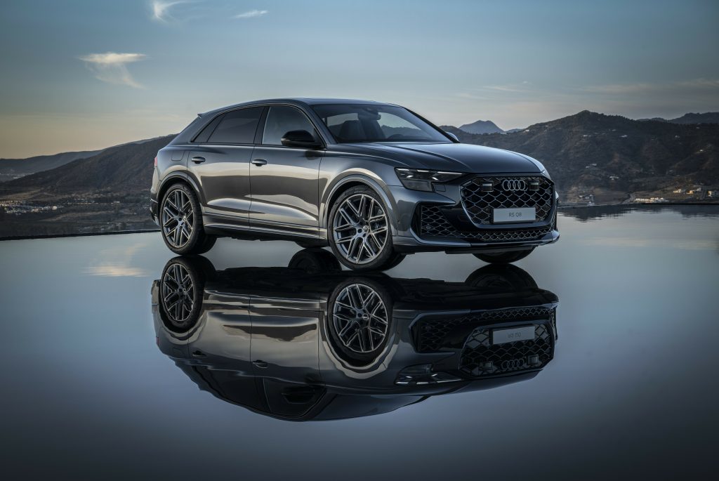 Τα σπορ SUV της Audi Sport GmbH: Τα νέα RS Q8 SUV performance και RS Q8 SUV με 640 ίππους